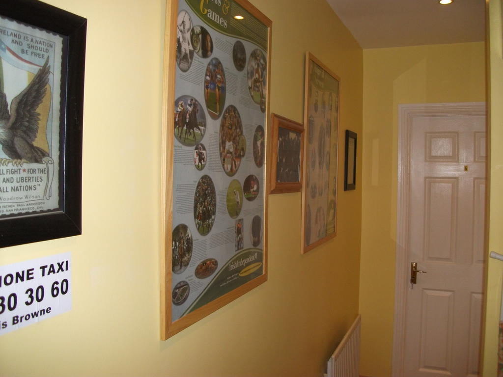 Aaron Vale B&B Drogheda Ngoại thất bức ảnh