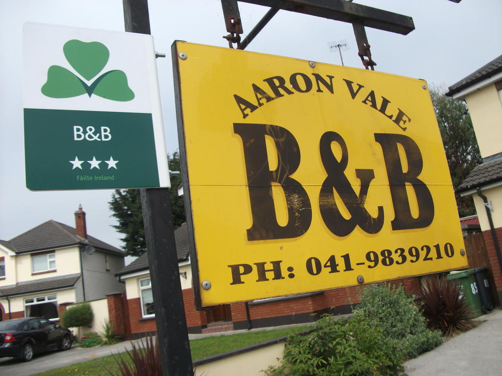 Aaron Vale B&B Drogheda Ngoại thất bức ảnh